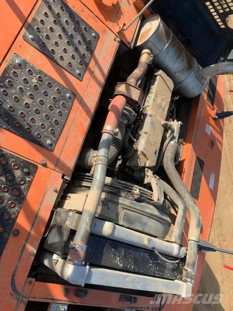 Hitachi zaxis330 Εκσκαφείς με ερπύστριες