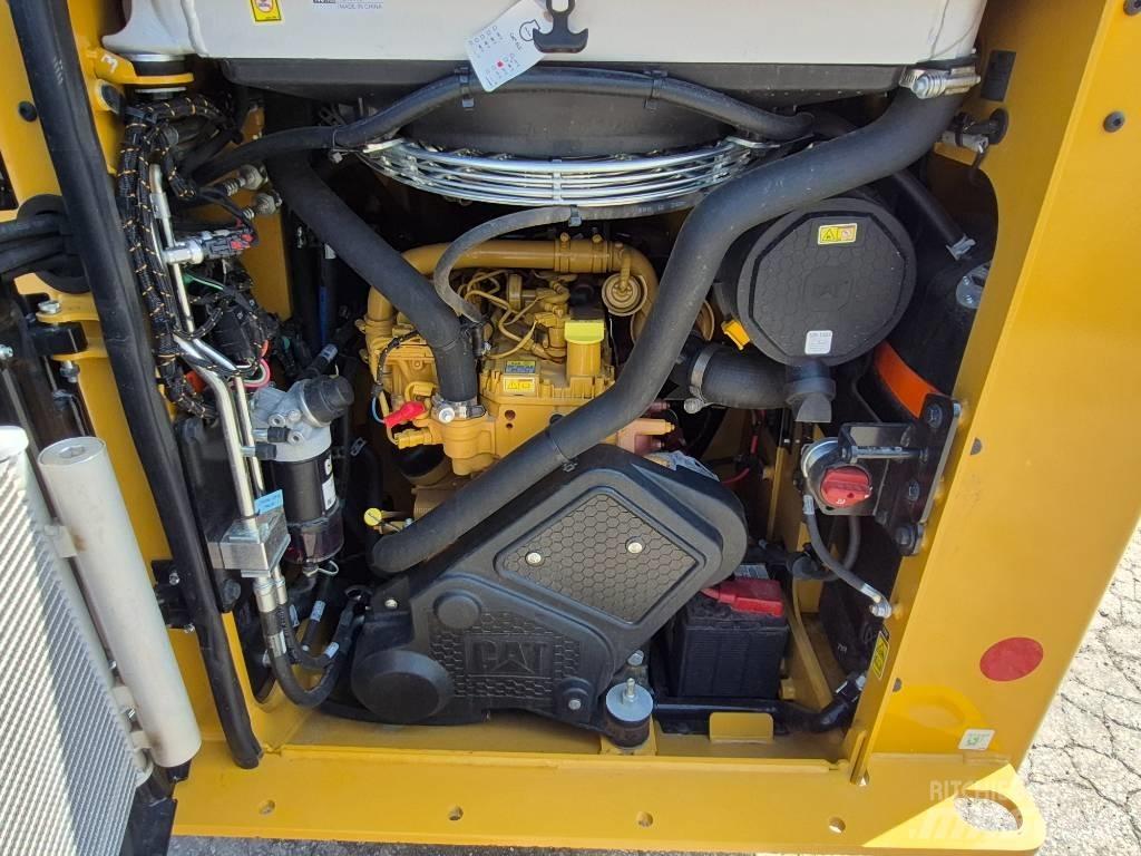 CAT 255 Φορτωτάκια