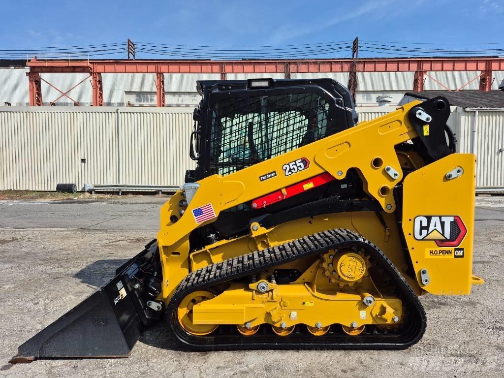 CAT 255 Φορτωτάκια