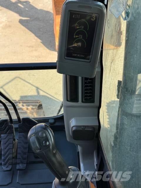 CAT 321 D CR Εκσκαφείς με ερπύστριες