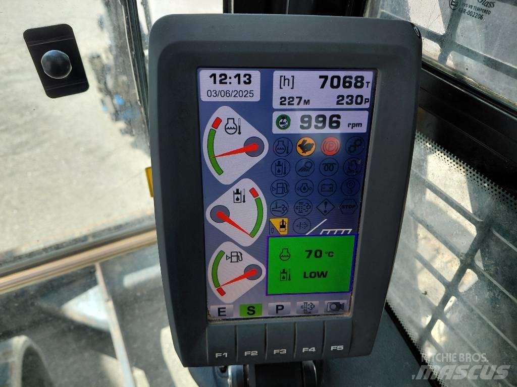 ECM 85SB Μίνι εκσκαφείς 7t - 12t