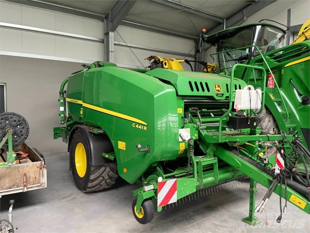 John Deere C441R Άλλα γεωργικά μηχανήματα