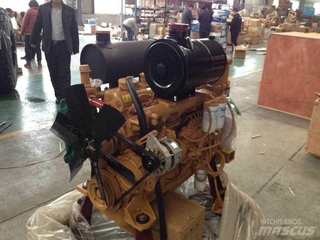 Yuchai YC6B125-T20 Κινητήρες