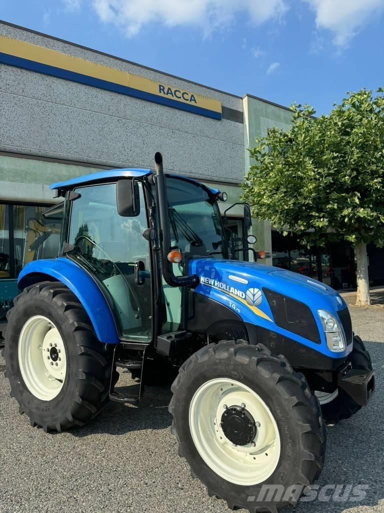 New Holland T 4.75 Τρακτέρ