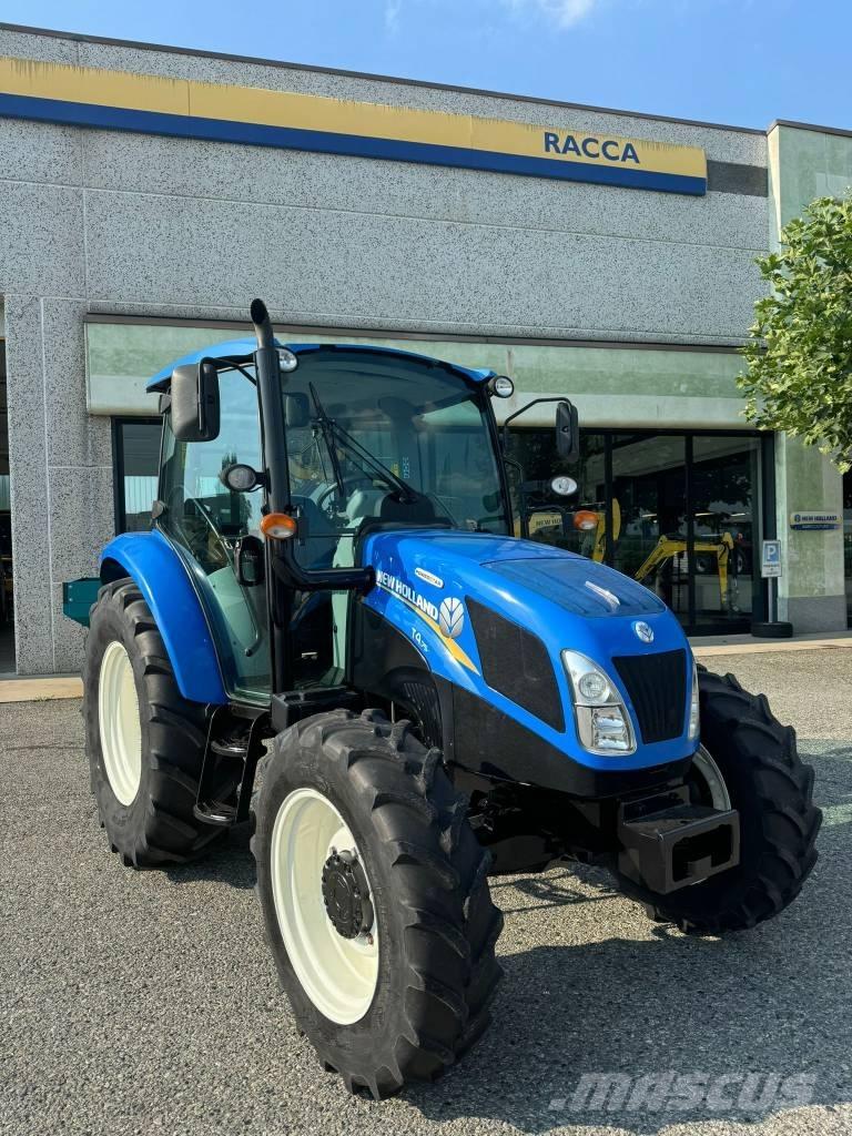 New Holland T 4.75 Τρακτέρ