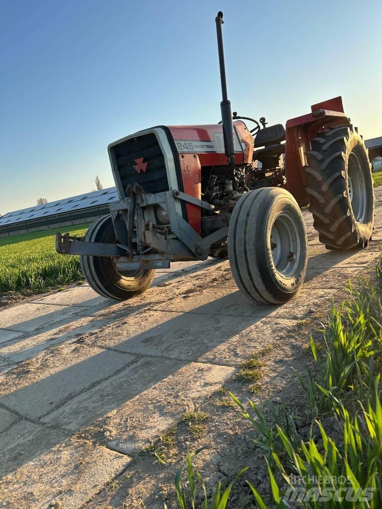 Massey Ferguson 240 Τρακτέρ