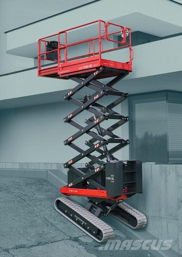 Almac Bibi 1090 BL Ανυψωτήρες ψαλιδωτής άρθρωσης