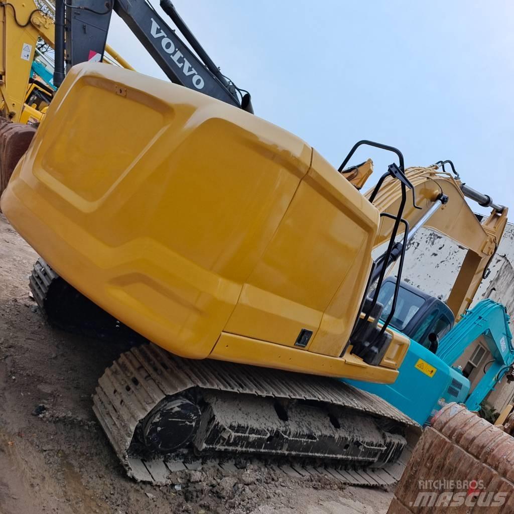 CAT 320 GC Εκσκαφείς με ερπύστριες
