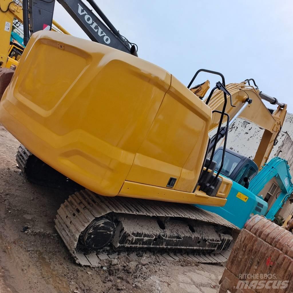 CAT 320 GC Εκσκαφείς με ερπύστριες
