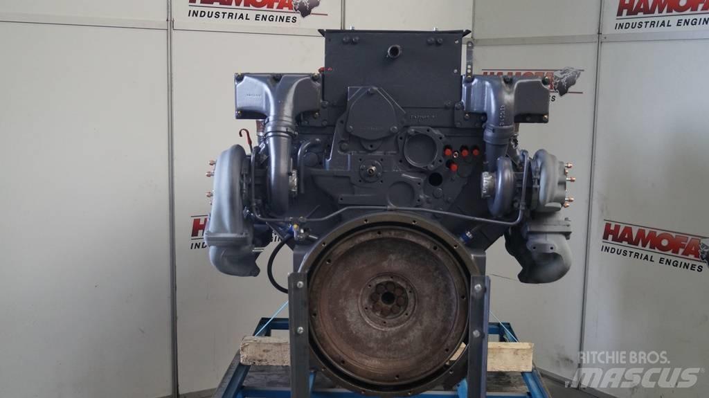 Deutz BF12L413F Κινητήρες