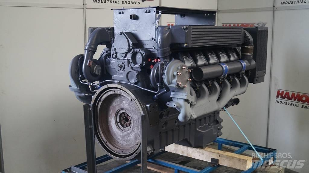Deutz BF12L413F Κινητήρες