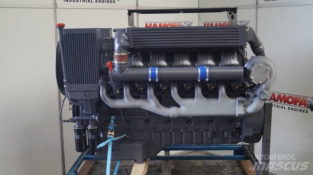 Deutz BF12L413F Κινητήρες