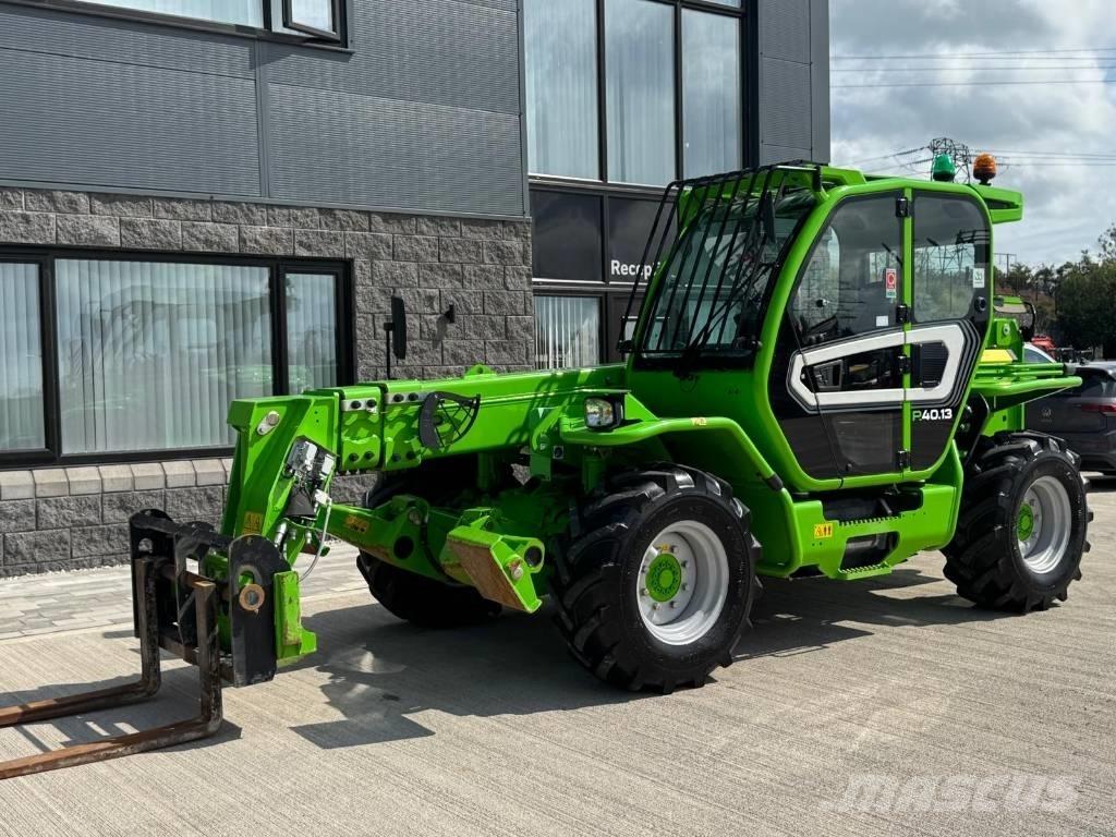 Merlo P 40.13 Τηλεσκοπικοί ανυψωτές