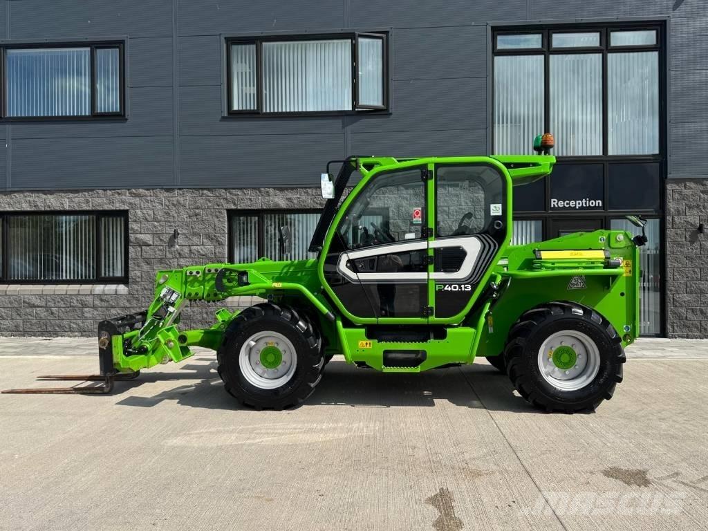 Merlo P 40.13 Τηλεσκοπικοί ανυψωτές