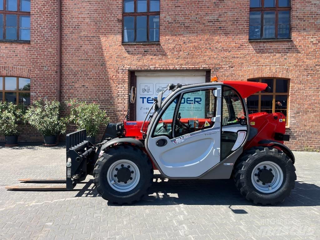 Manitou MLT 625-75 H Τηλεσκοπικοί ανυψωτές