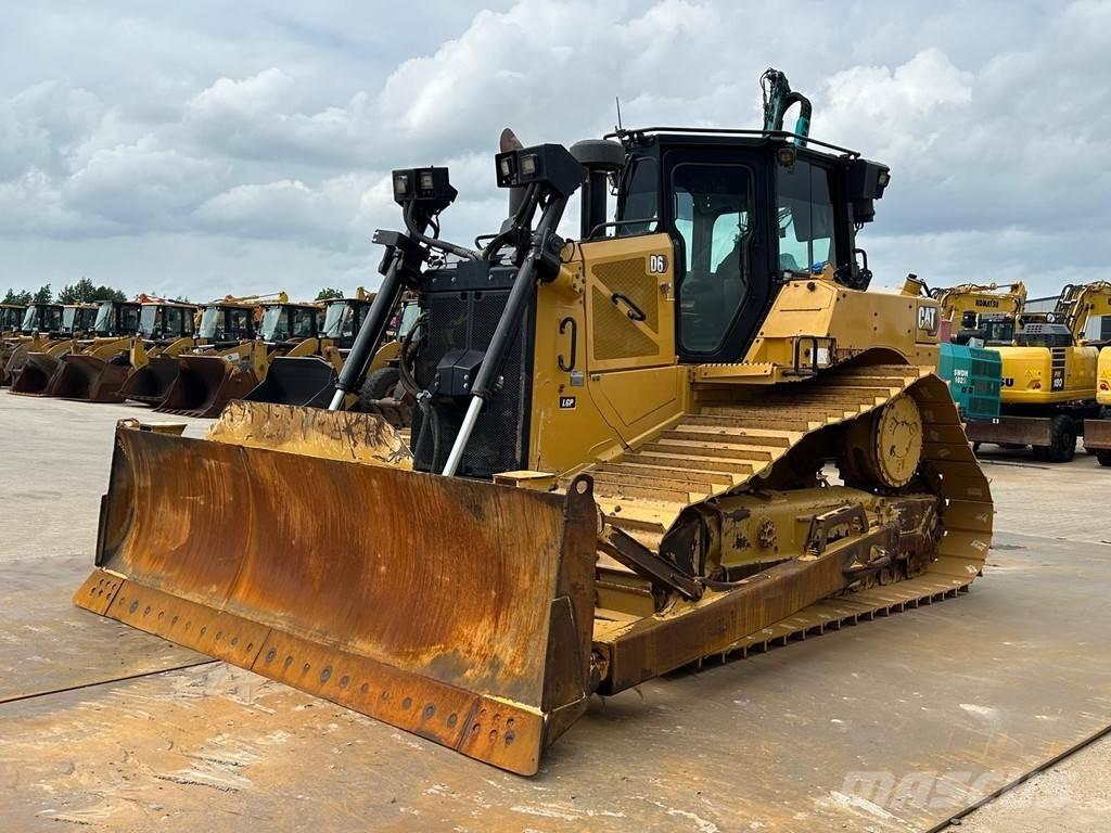 CAT D6 LGP Μπουλντόζες με ερπύστριες