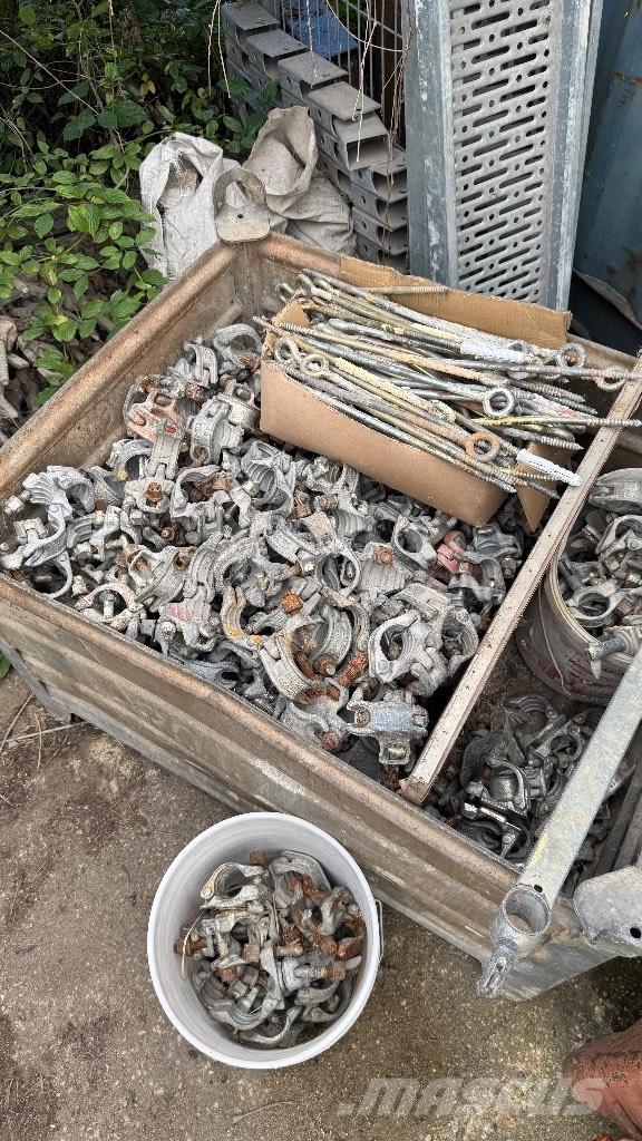  Rux Scaffolding Εξοπλισμός σκαλωσιών