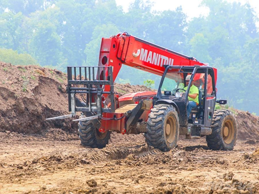 Manitou MTA1255 Τηλεσκοπικοί ανυψωτές