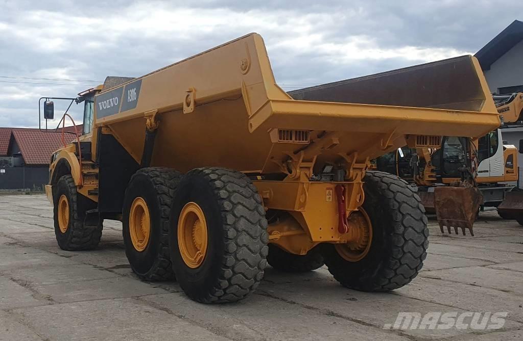 Volvo A 30 G Σπαστό Dump Truck ADT