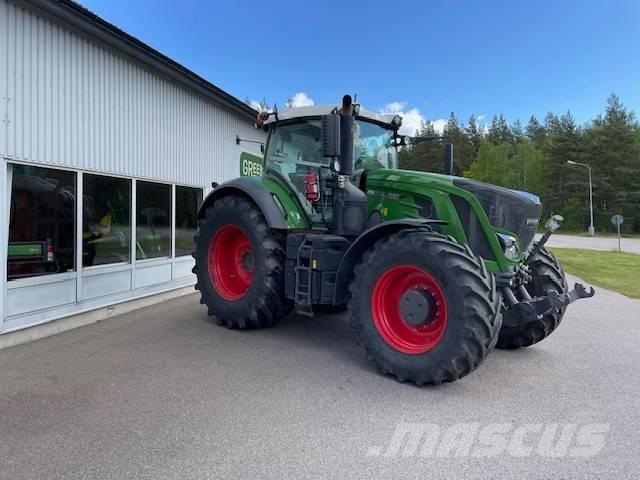 Fendt 936 Profi Plus Τρακτέρ
