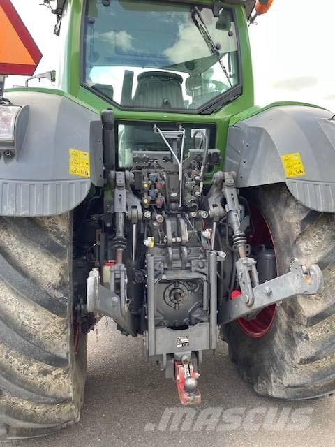 Fendt 936 Profi Plus Τρακτέρ