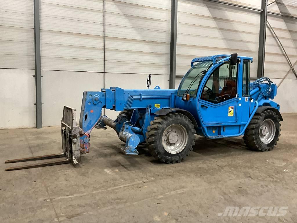 JLG 4013 Τηλεσκοπικοί ανυψωτές