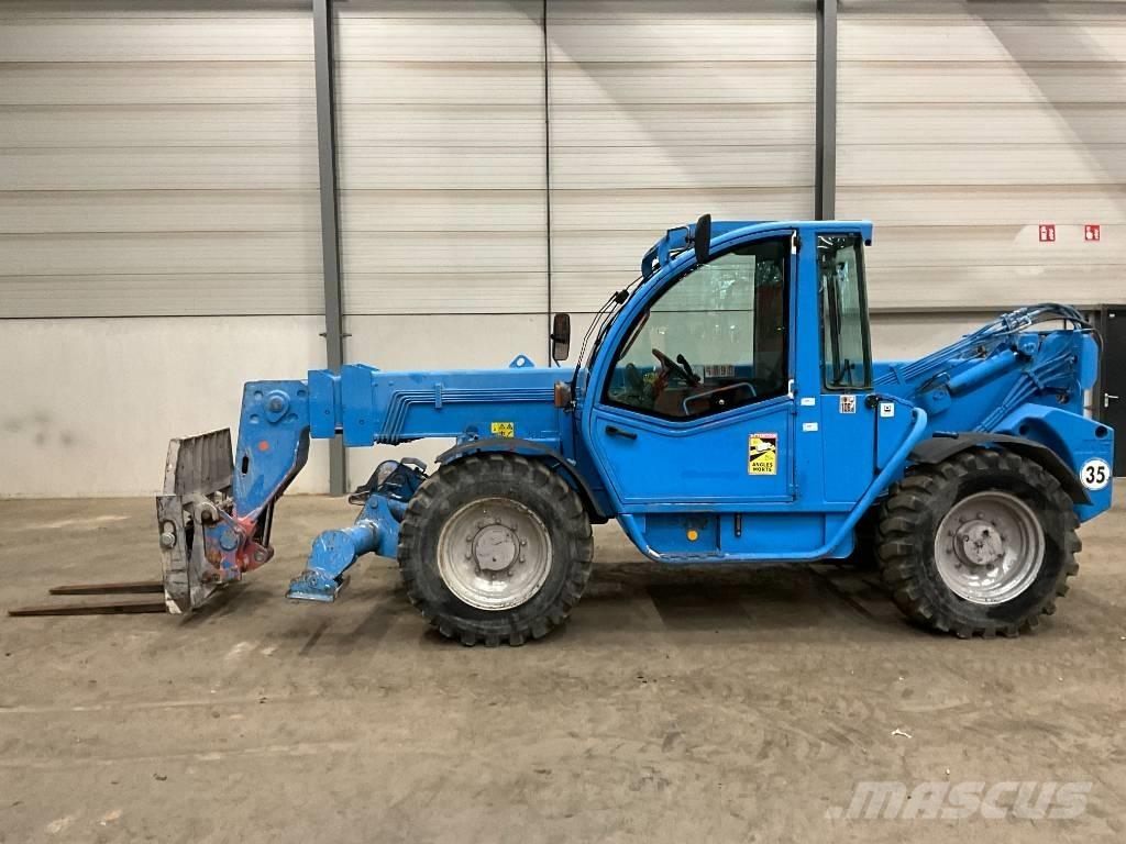 JLG 4013 Τηλεσκοπικοί ανυψωτές