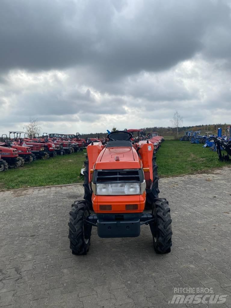 Kubota GL 23 Τρακτέρ μικρών διαστάσεων