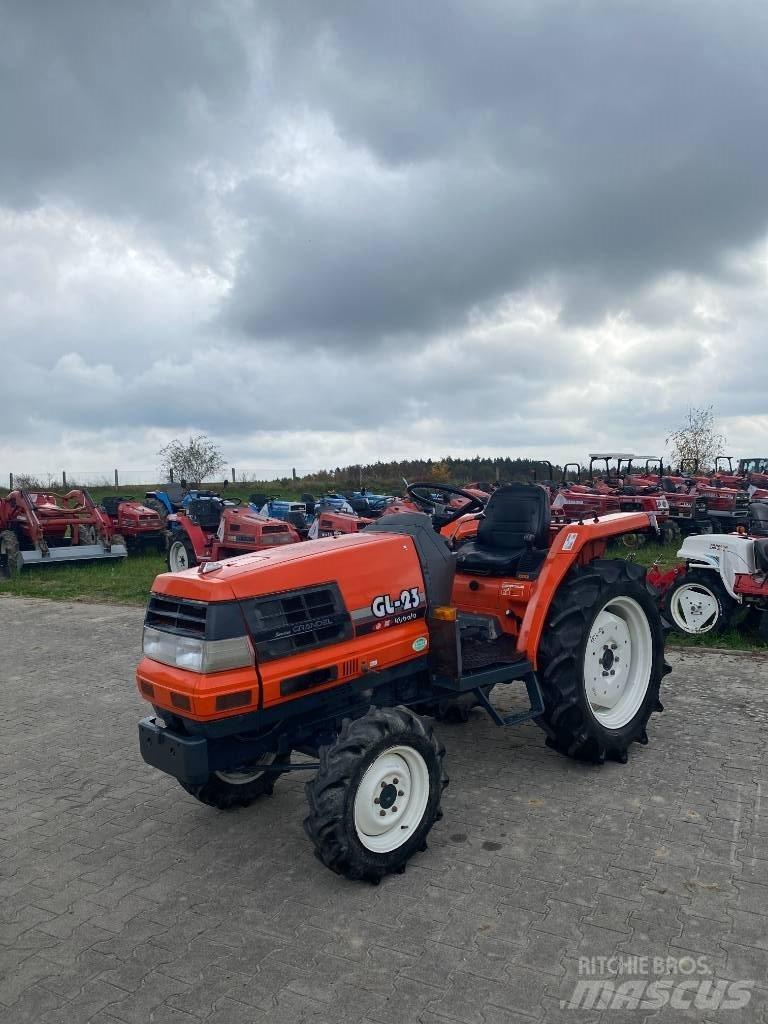 Kubota GL 23 Τρακτέρ μικρών διαστάσεων
