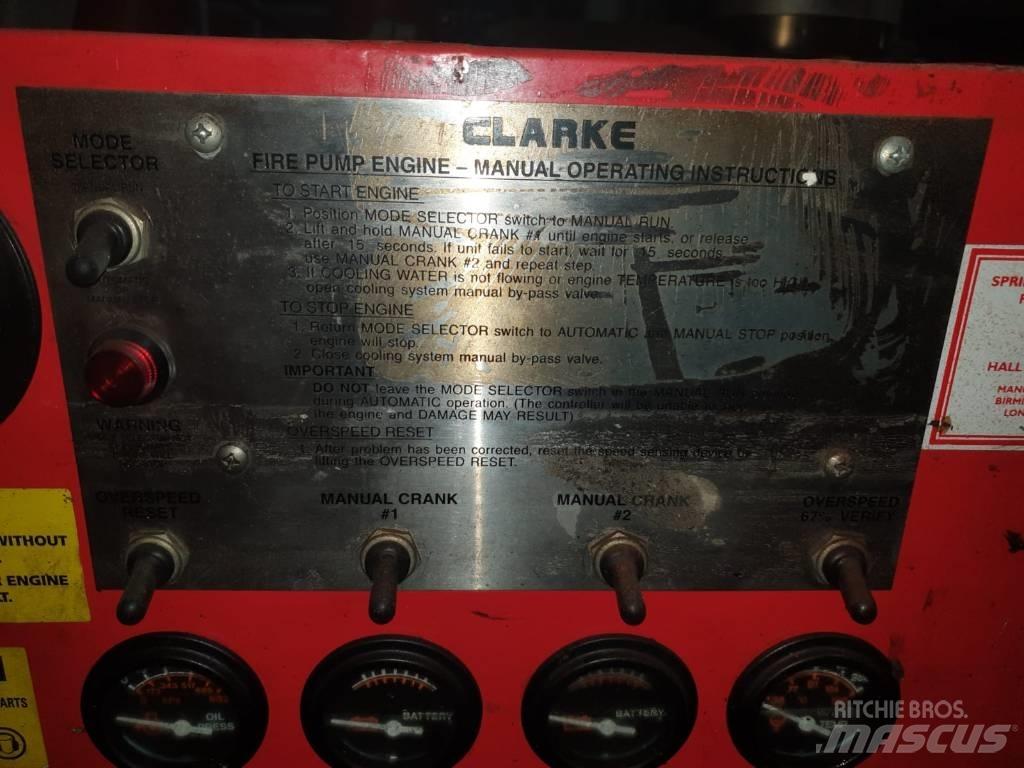 Clarke JW6HUF50 Κατασκευές - Άλλα