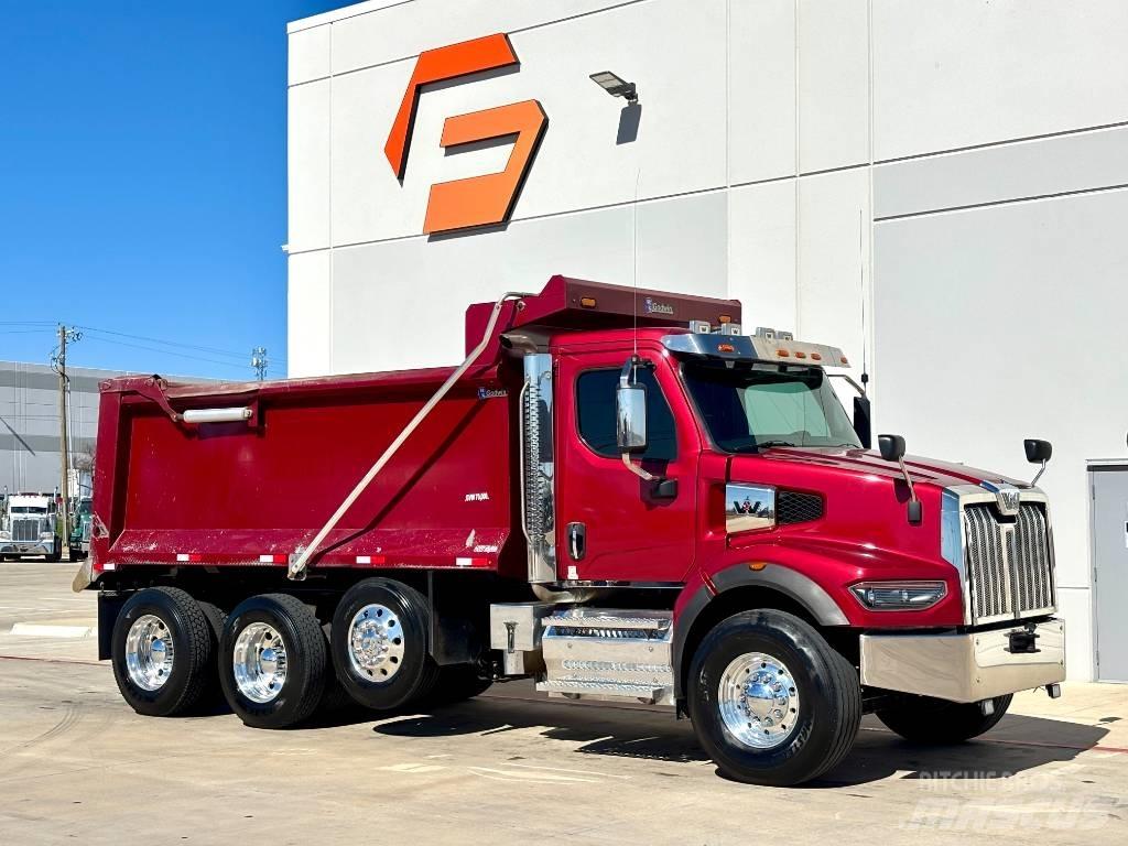Western Star 49 X Φορτηγά Ανατροπή