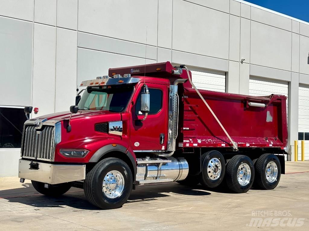Western Star 49 X Φορτηγά Ανατροπή