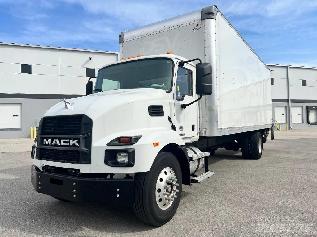 Mack MD 6 Φορτηγά Κόφα