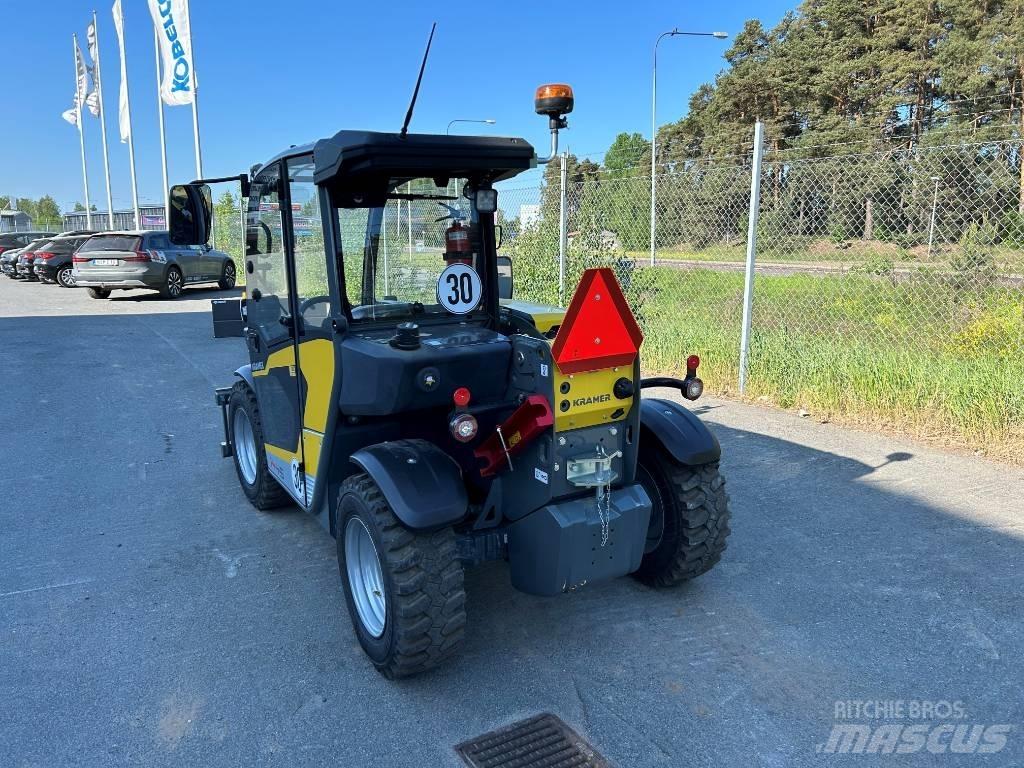 Kramer 1445 Τηλεσκοπικοί ανυψωτές