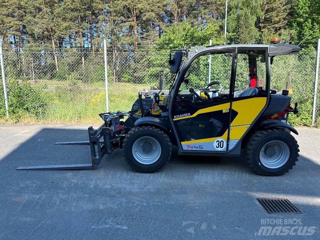 Kramer 1445 Τηλεσκοπικοί ανυψωτές