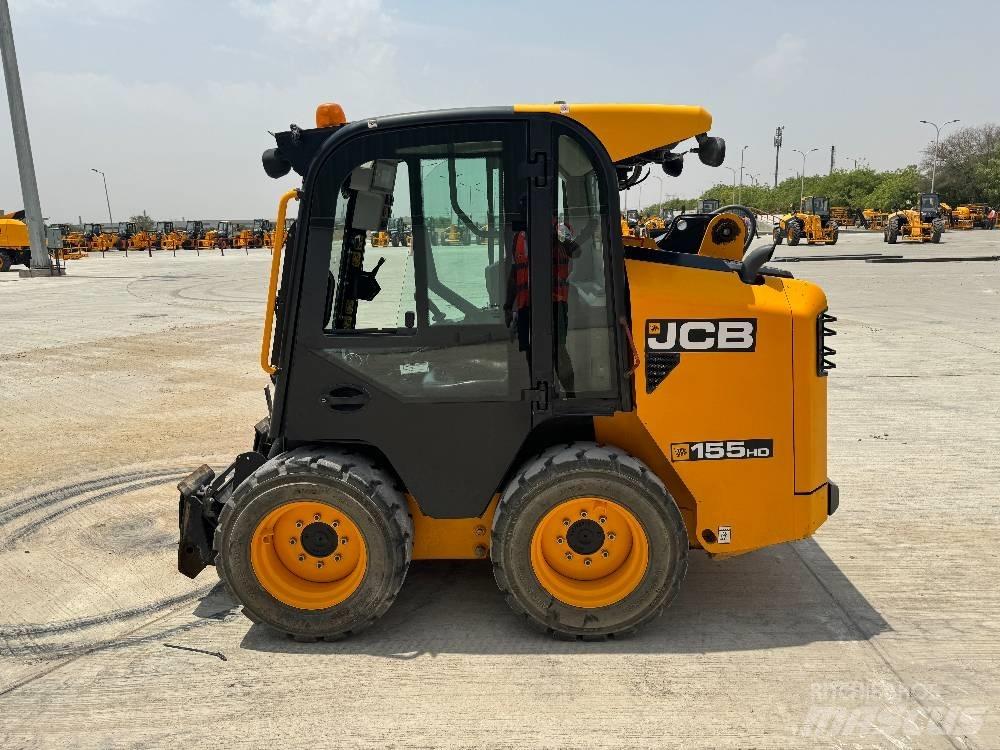 JCB 155 Φορτωτάκια