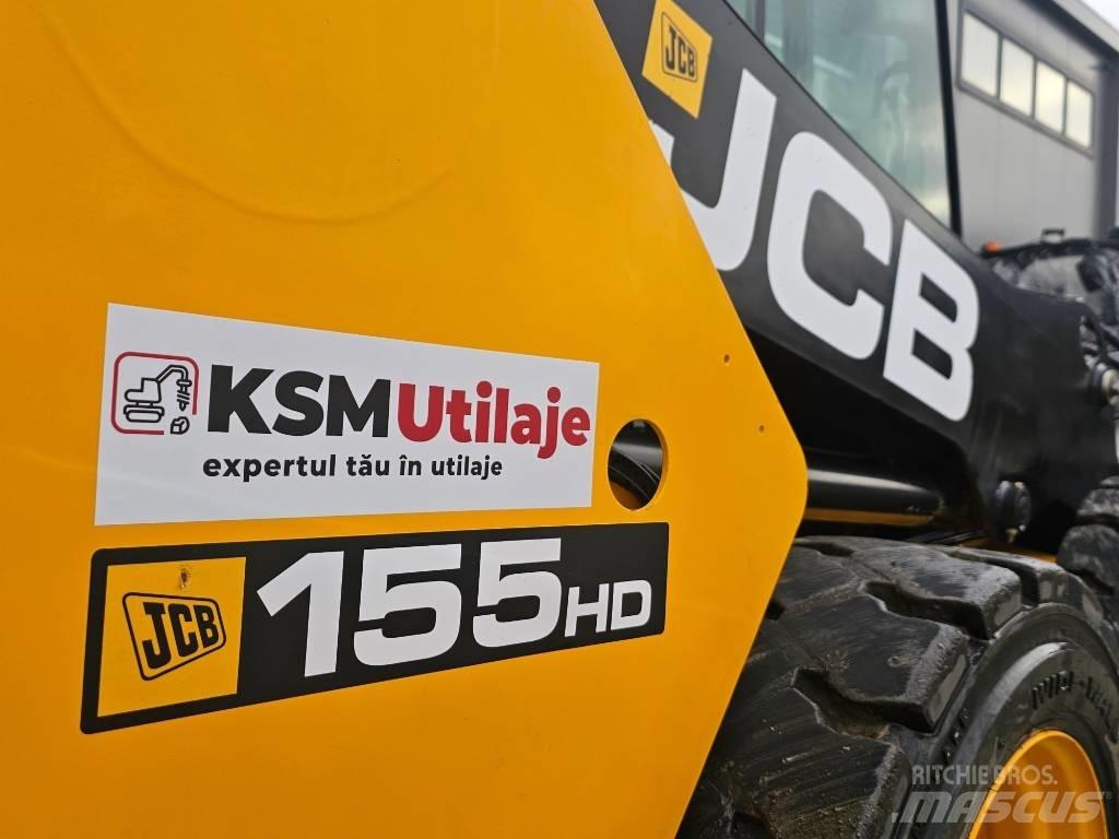 JCB 155 Φορτωτάκια