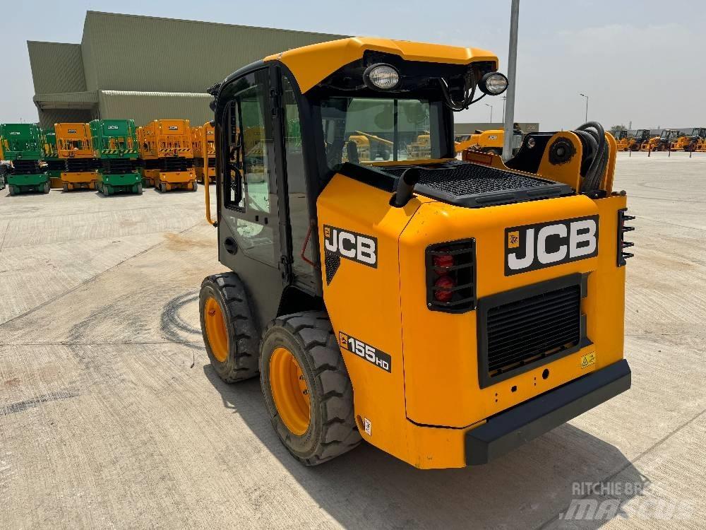 JCB 155 Φορτωτάκια