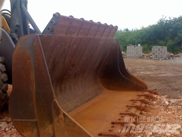Volvo L180 Φορτωτές με λάστιχα (Τροχοφόροι)