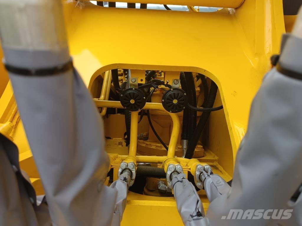 Komatsu PC 240 Εκσκαφείς με ερπύστριες