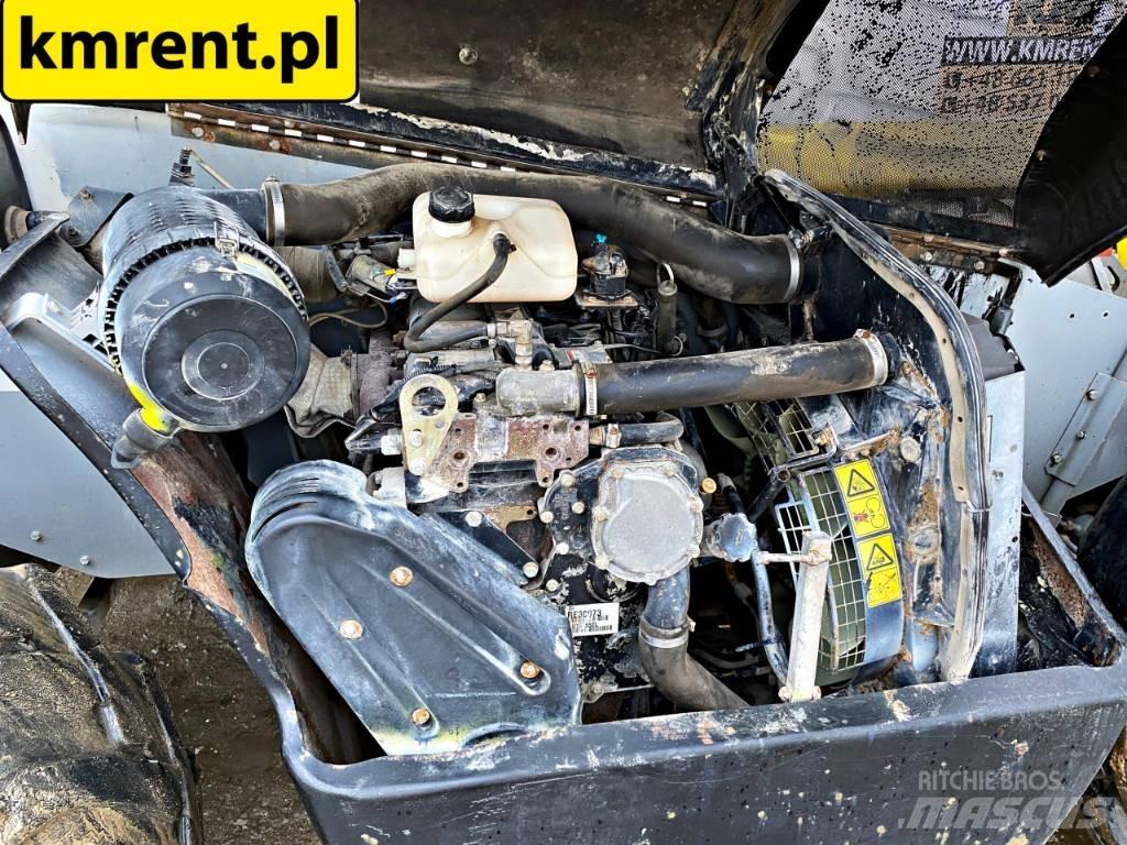 JCB 535-140 Τηλεσκοπικοί ανυψωτές