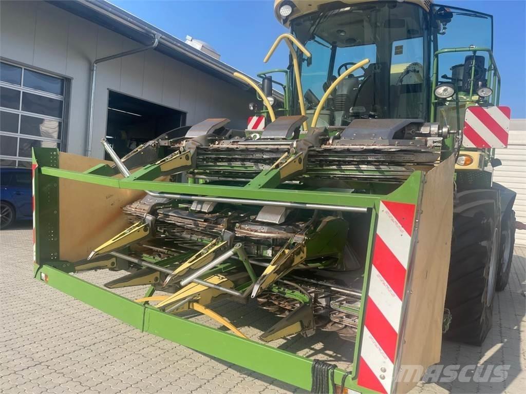 Krone BIG X 650 Μηχανές χορτονομής
