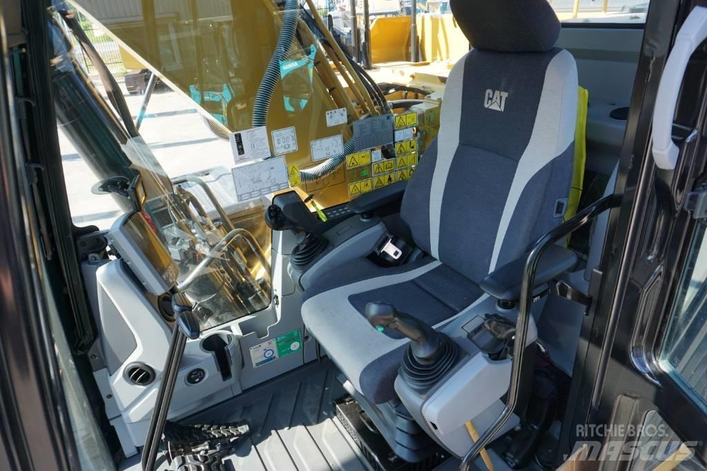 CAT 323EL *Uthyres* Εκσκαφείς με ερπύστριες