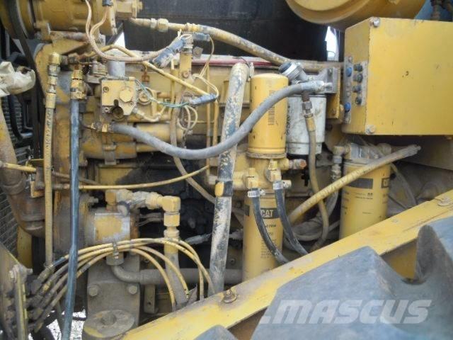 CAT 962 G Φορτωτές με λάστιχα (Τροχοφόροι)