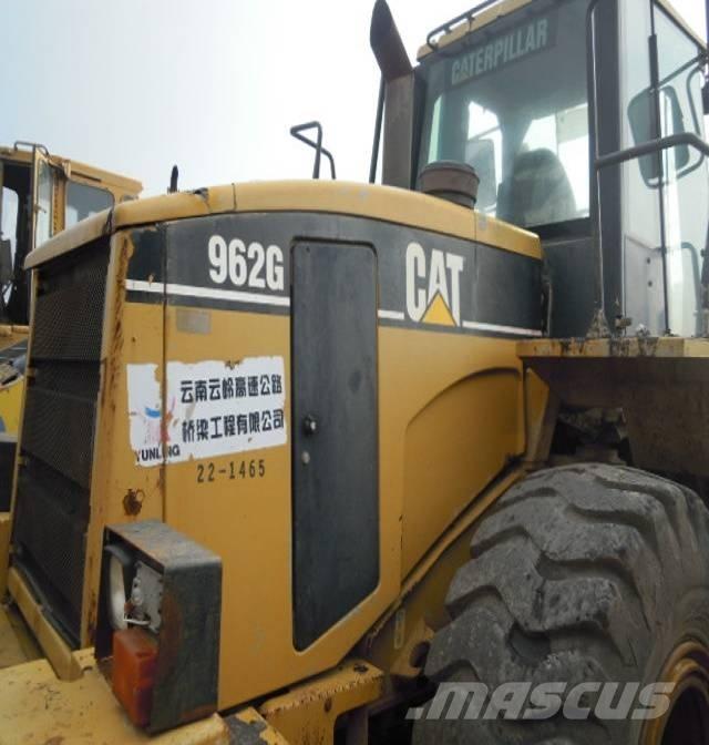 CAT 962 G Φορτωτές με λάστιχα (Τροχοφόροι)