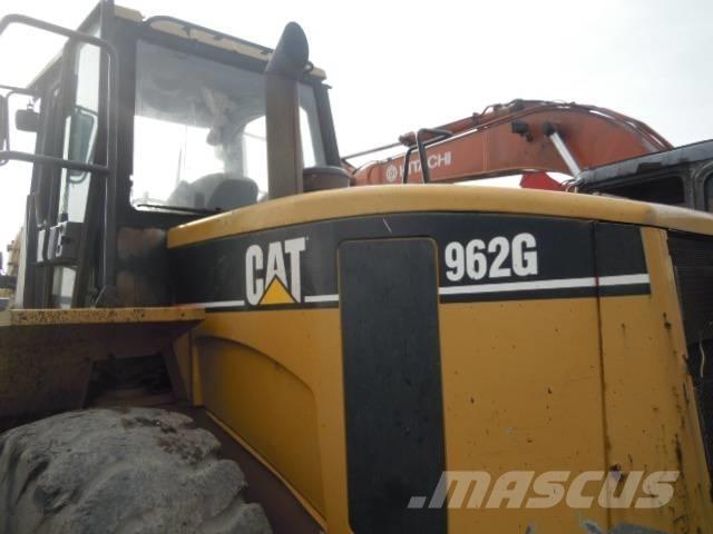 CAT 962 G Φορτωτές με λάστιχα (Τροχοφόροι)
