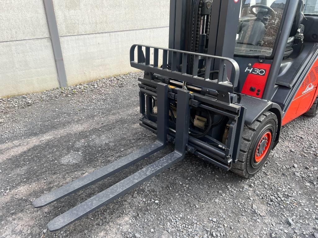 Linde H30D-01 Πετρελαιοκίνητα Κλαρκ