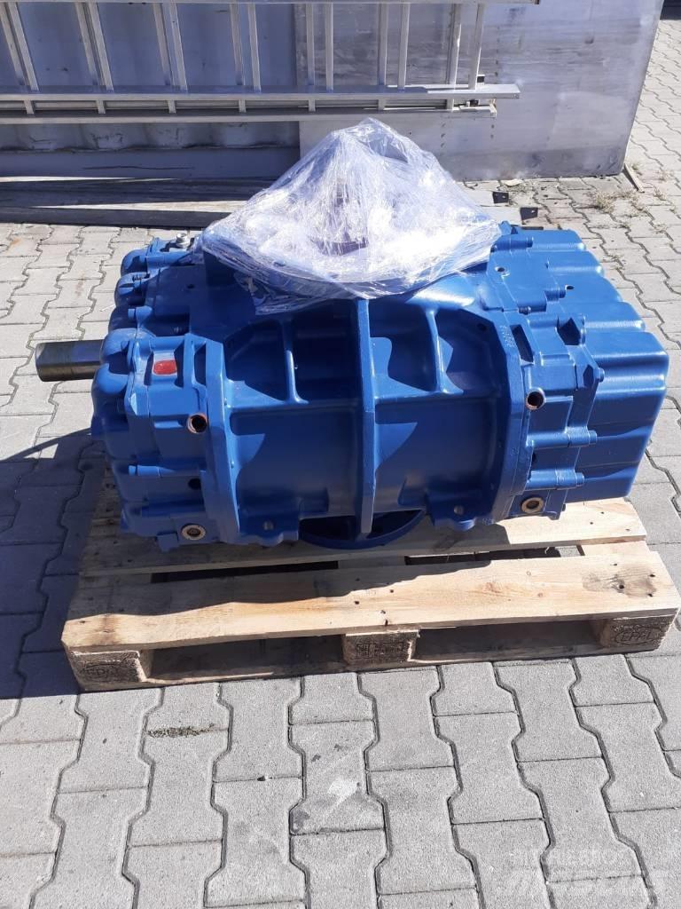 Aerzen GM90 S Εξαρτήματα συμπιεστών