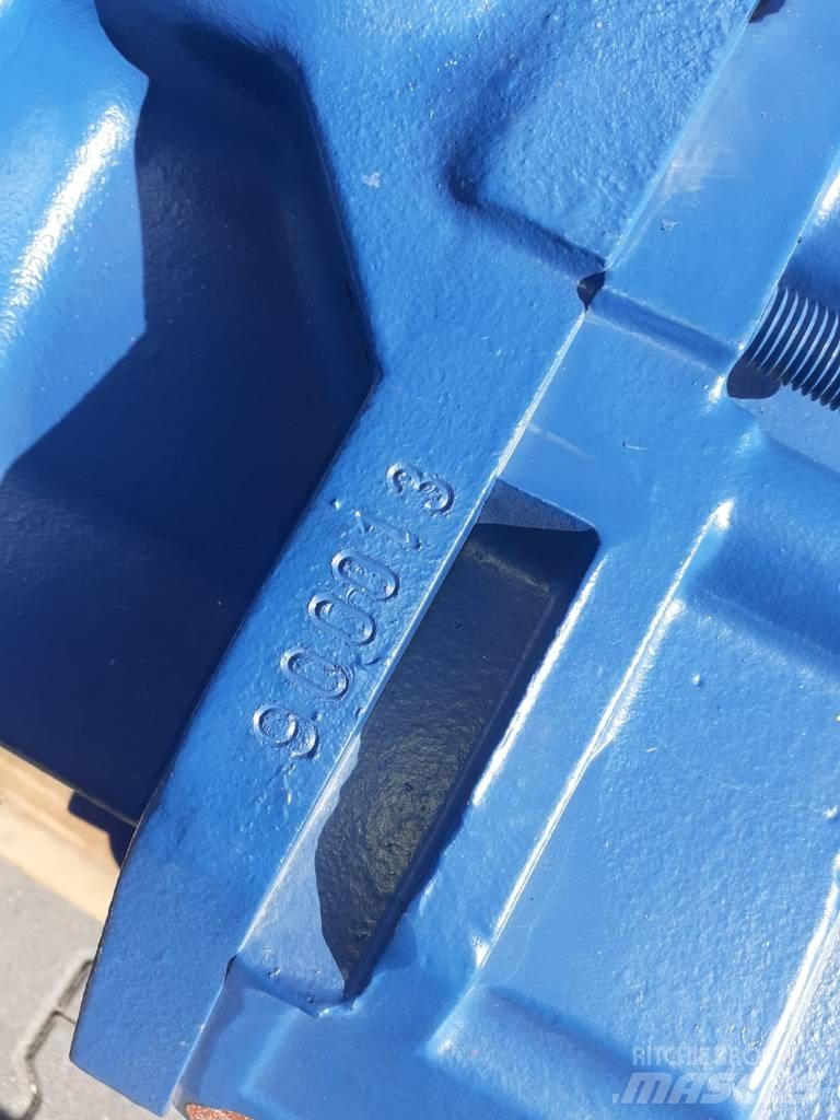 Aerzen GM90 S Εξαρτήματα συμπιεστών