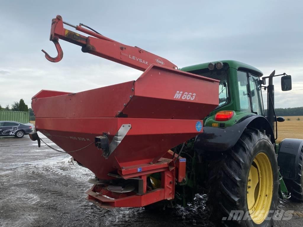 Kuhn M863 Διαστρωτήρες ανοργάνων